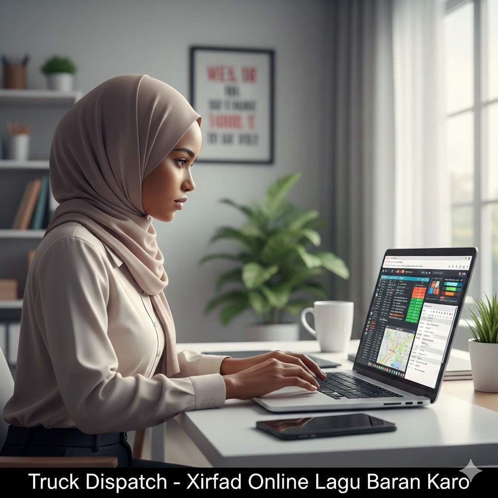 Waa maxay Truck Dispatch ? Sidee Uga Faa`iidesan Karaa ?!