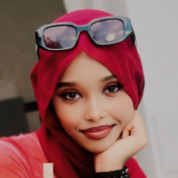 Saeeda Aden